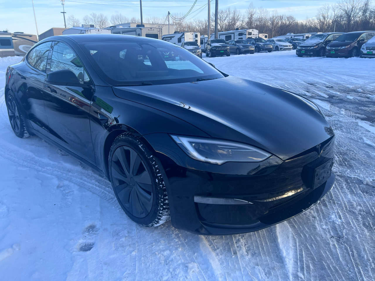 Tesla Model S AWD 2023