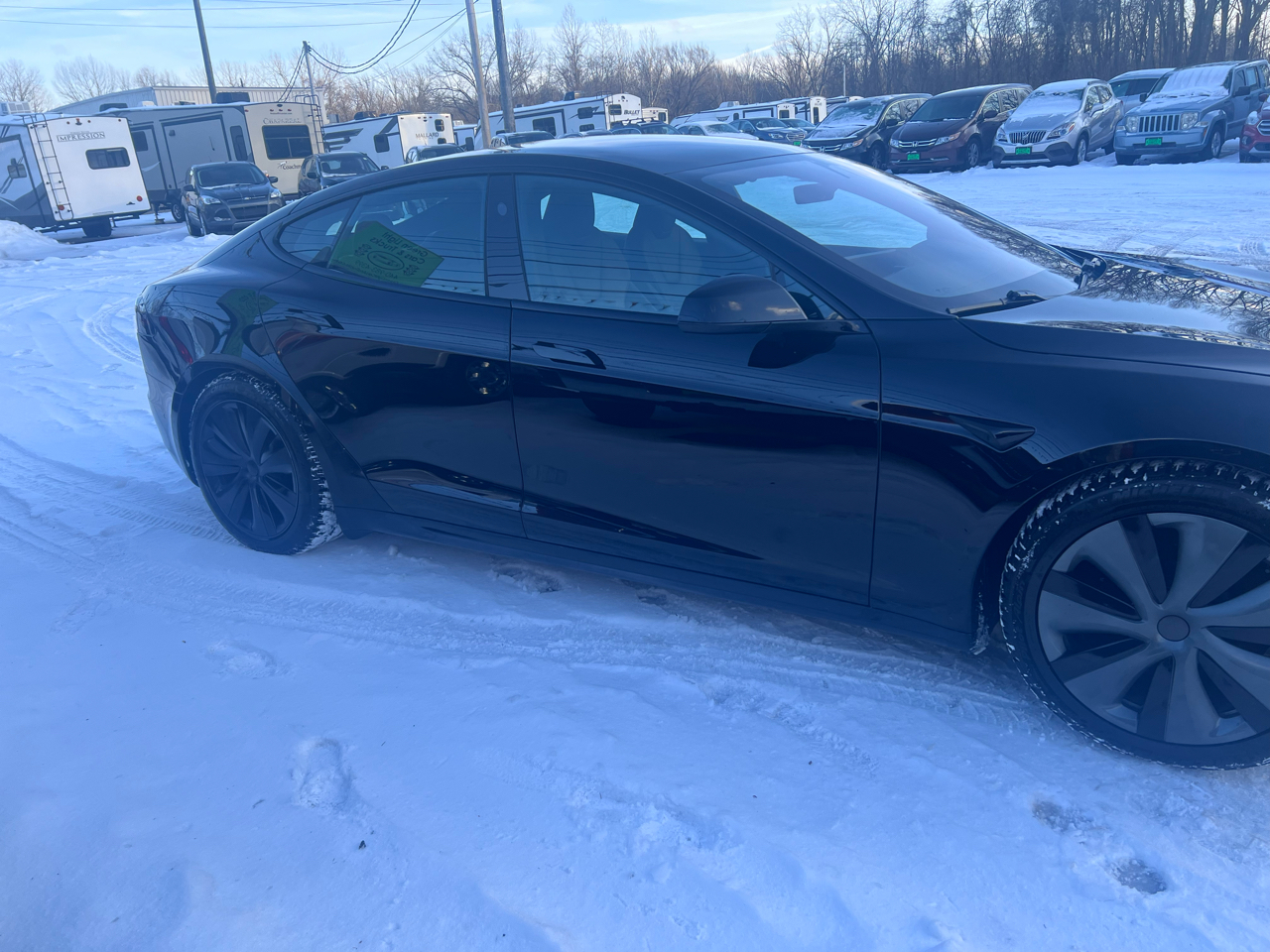 Tesla Model S AWD 2023