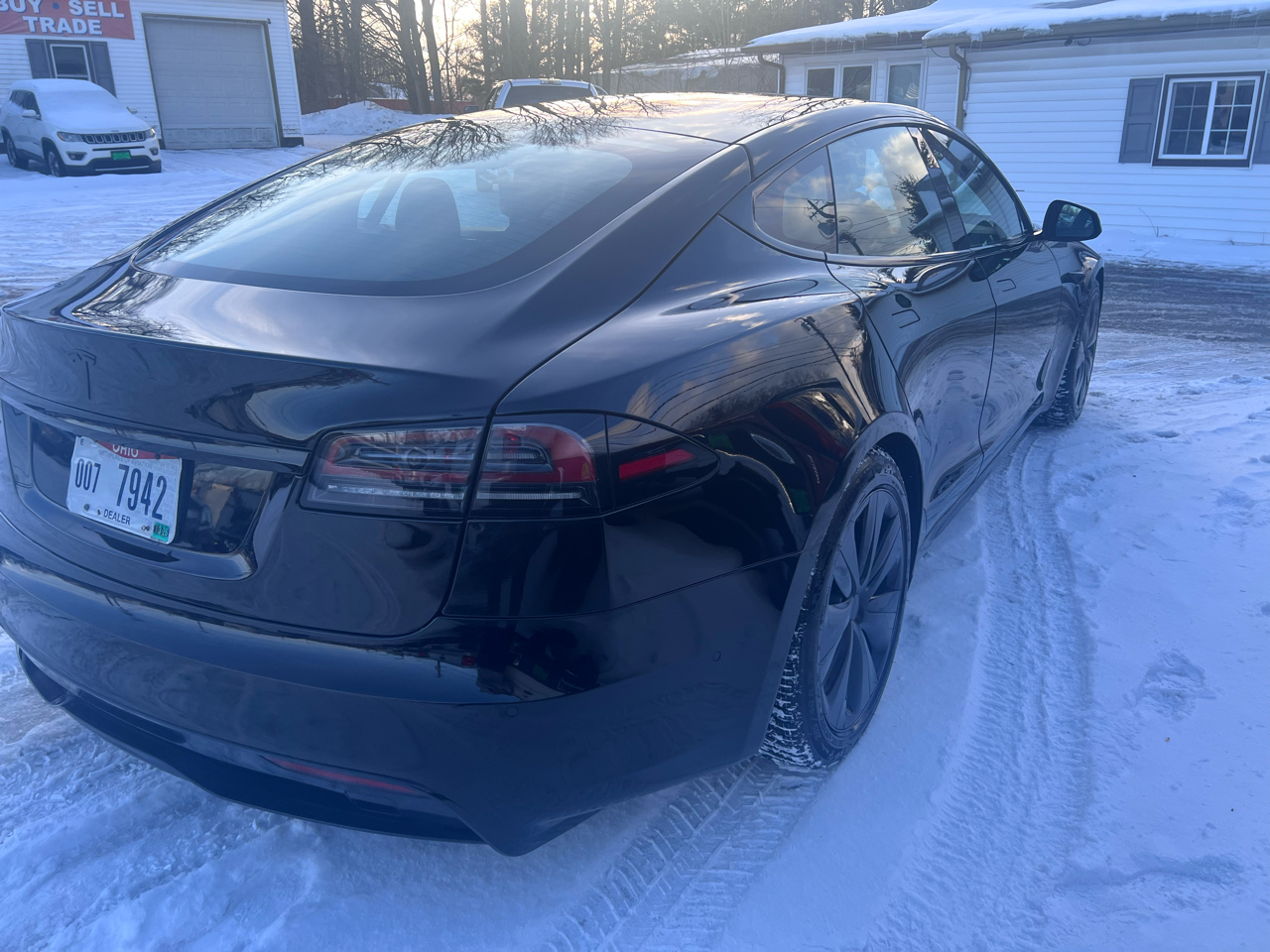 Tesla Model S AWD 2023