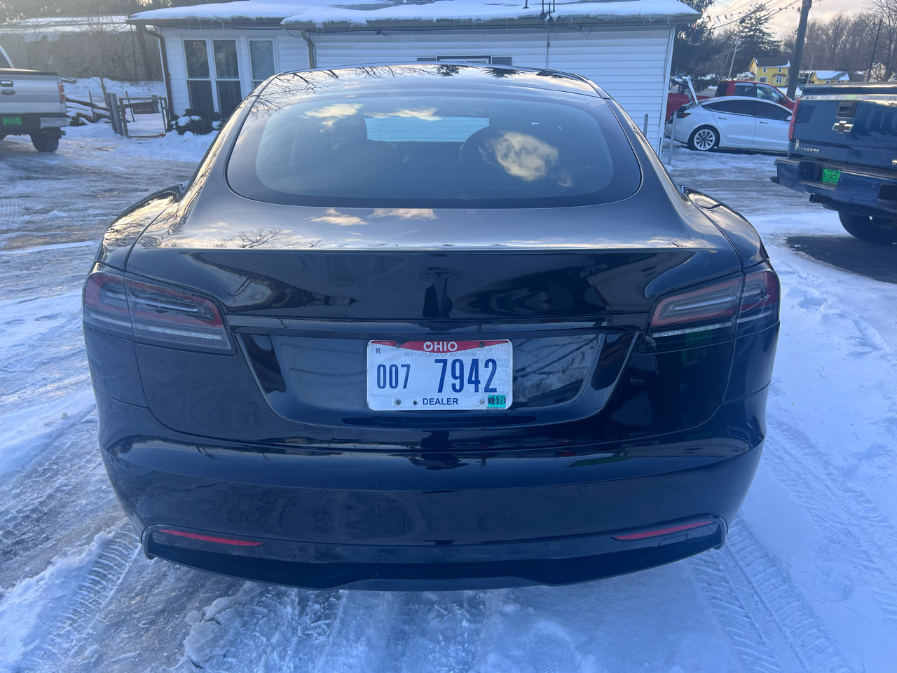 Tesla Model S AWD 2023