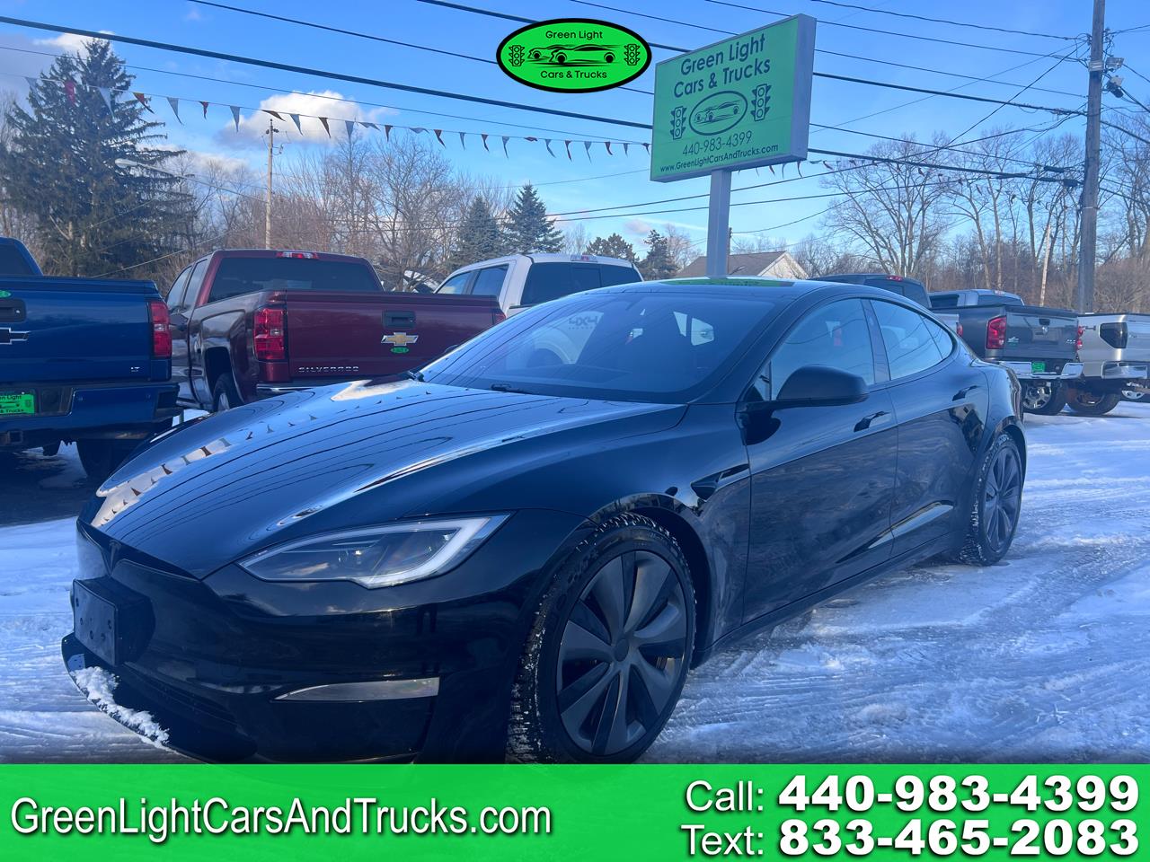 2023 Tesla Model S AWD