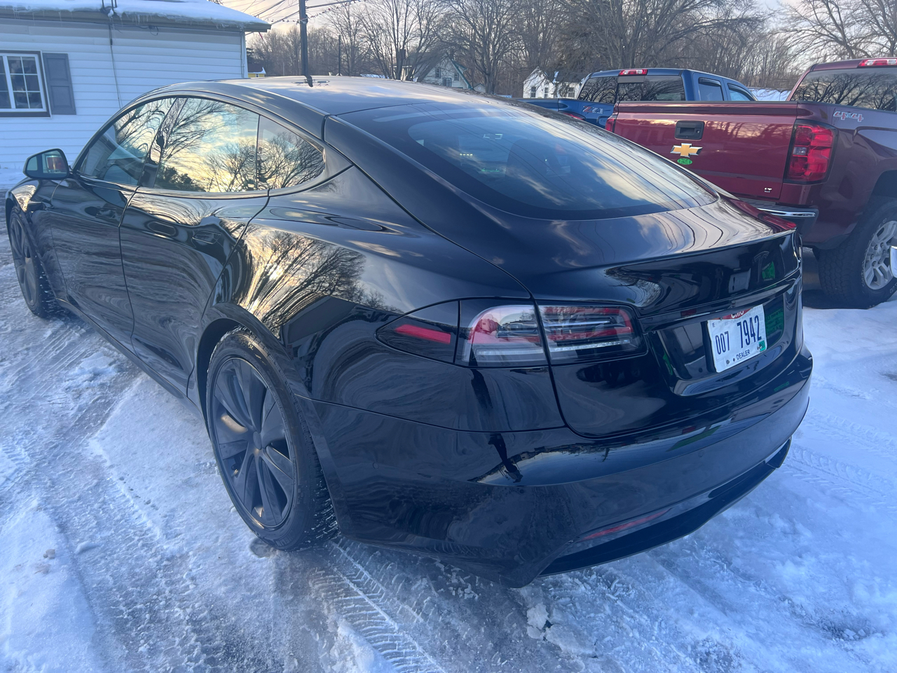 Tesla Model S AWD 2023