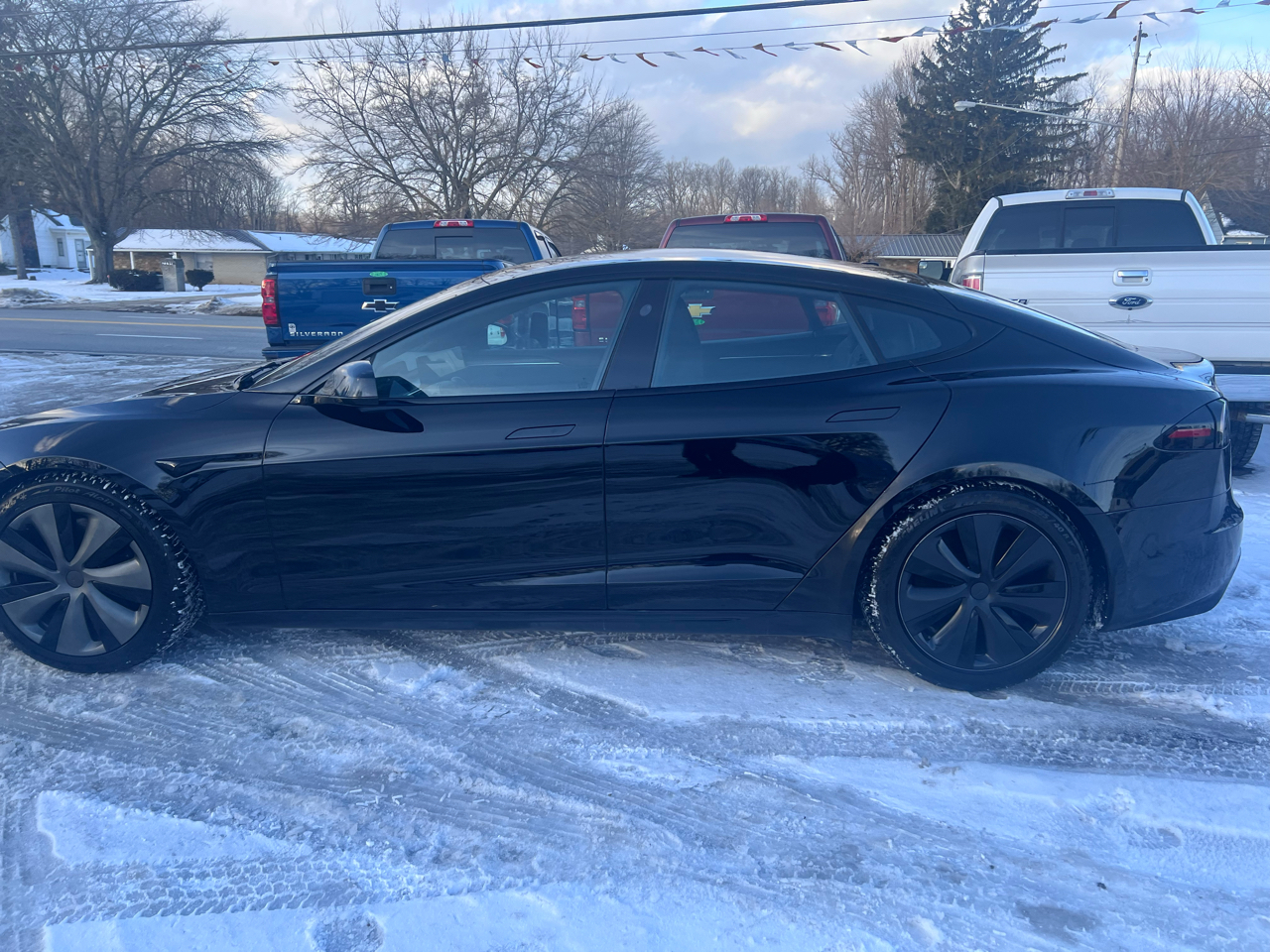 Tesla Model S AWD 2023