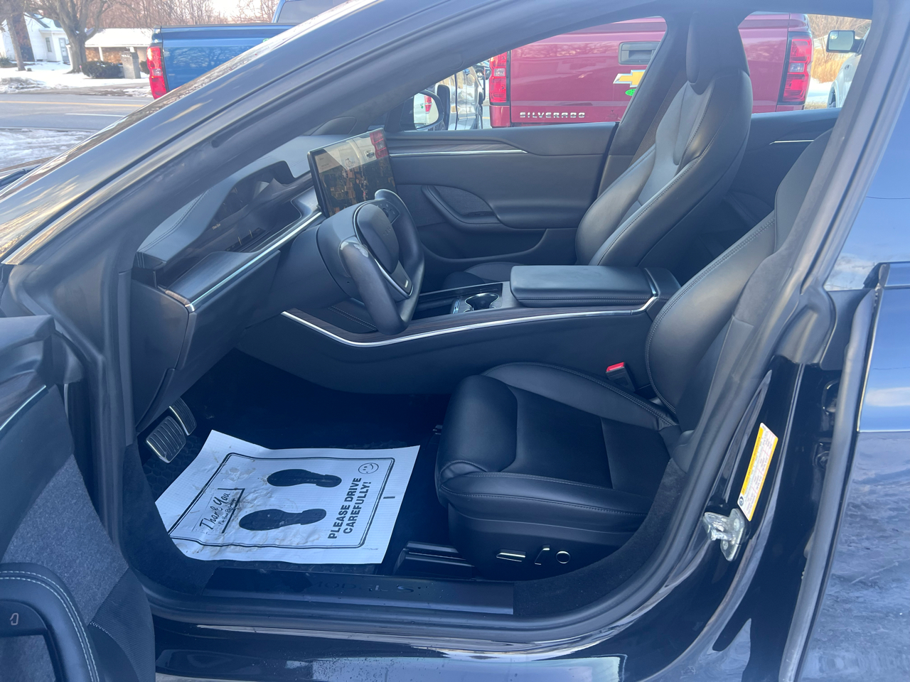 Tesla Model S AWD 2023