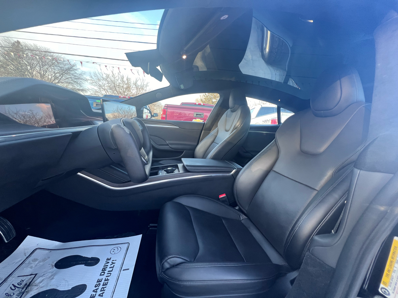 Tesla Model S AWD 2023