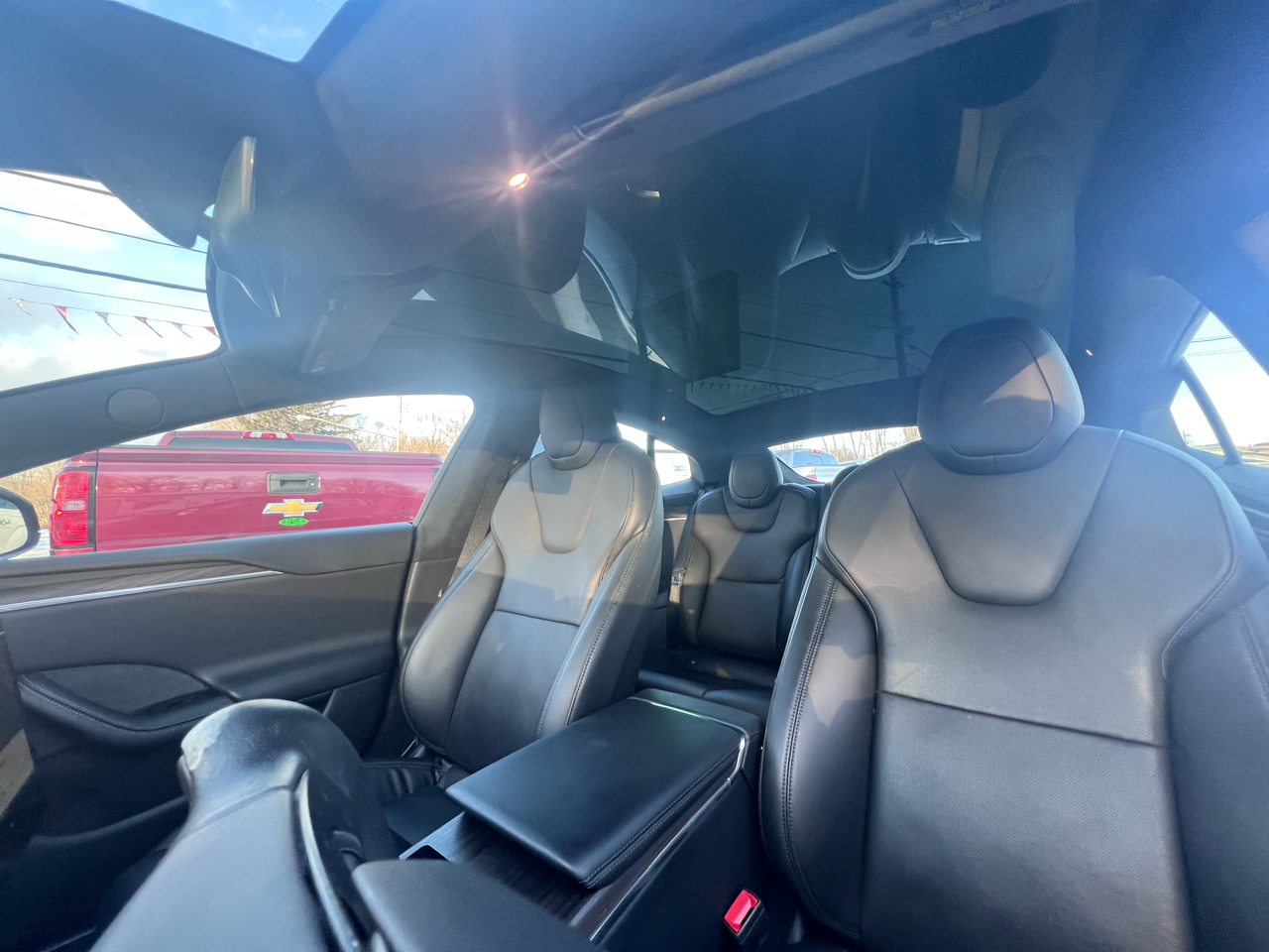 Tesla Model S AWD 2023