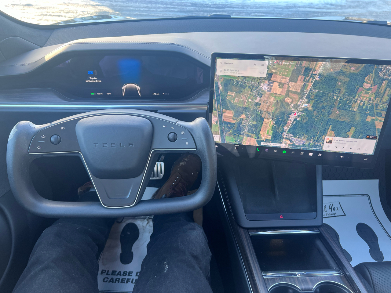 Tesla Model S AWD 2023