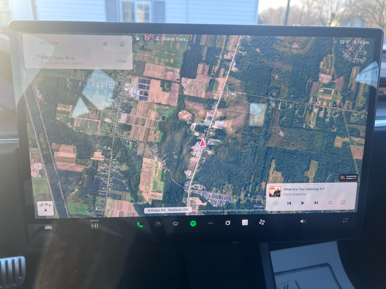 Tesla Model S AWD 2023