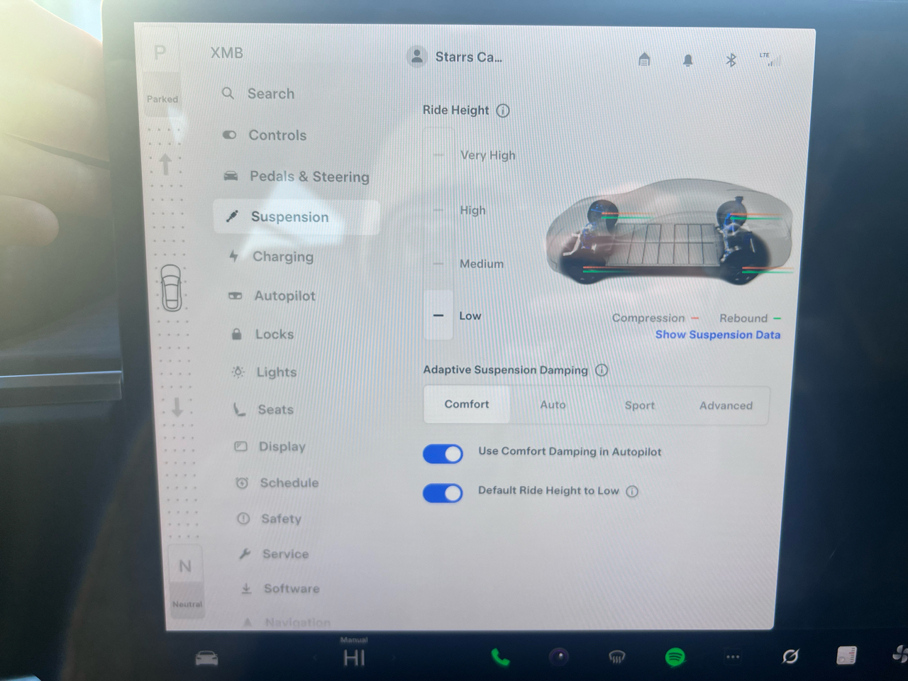 Tesla Model S AWD 2023