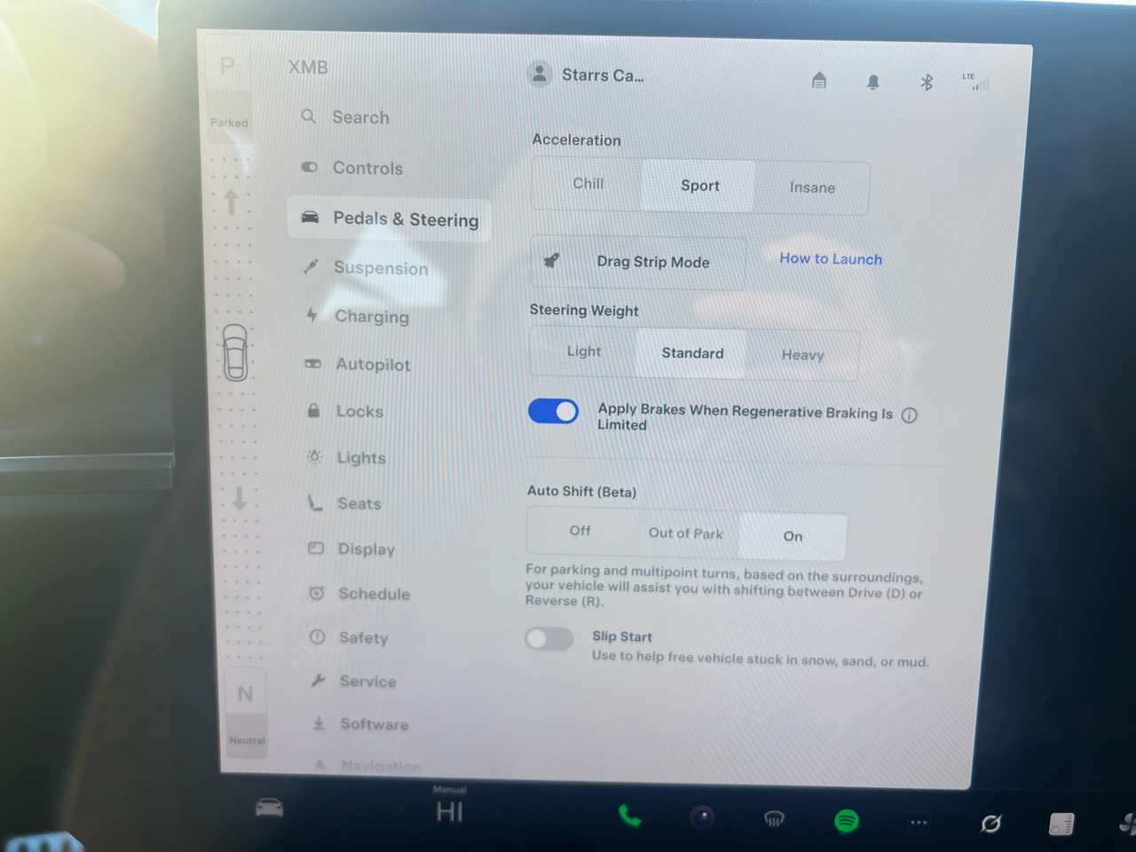 Tesla Model S AWD 2023