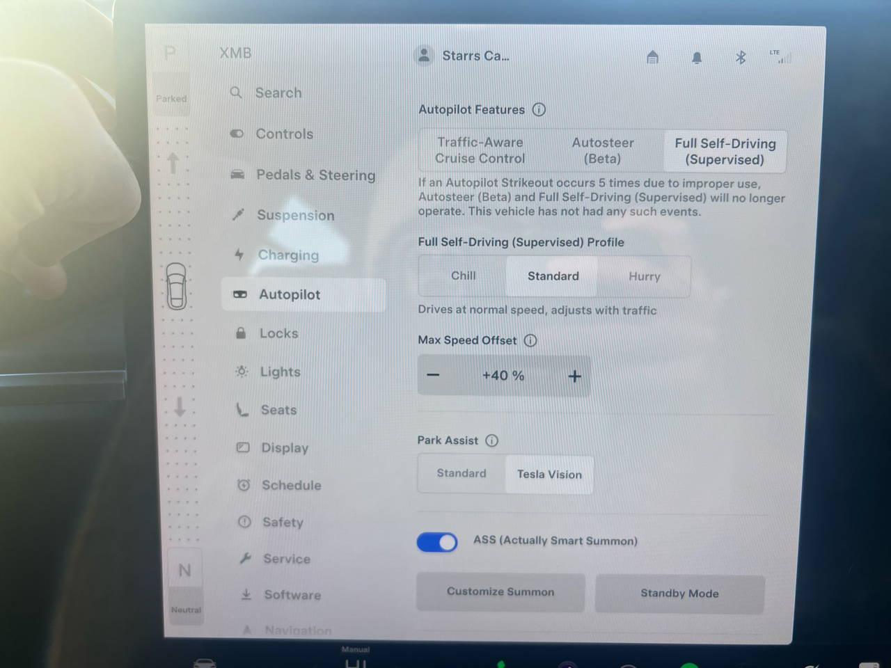 Tesla Model S AWD 2023
