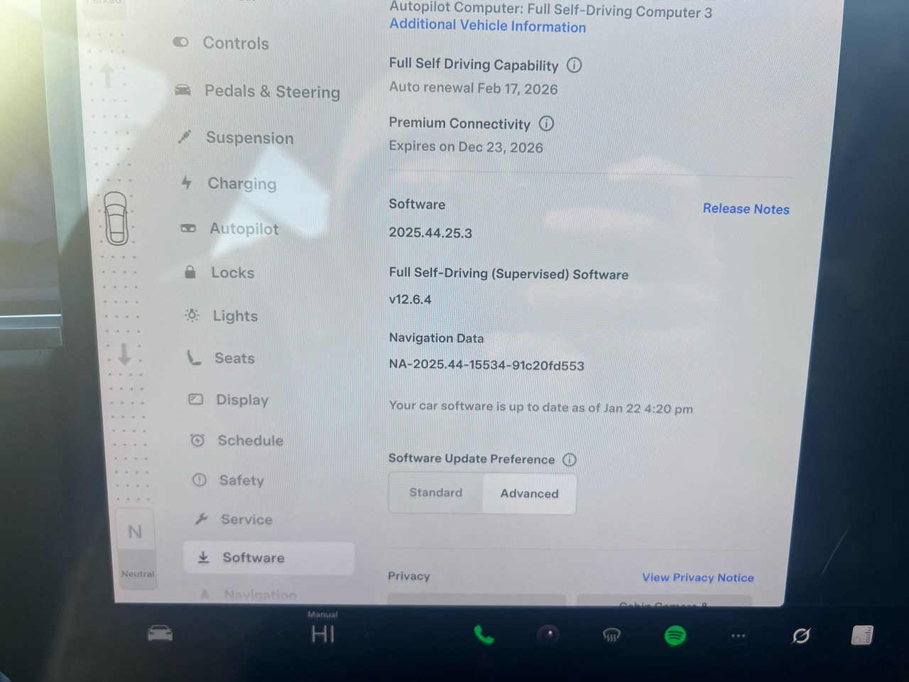 Tesla Model S AWD 2023
