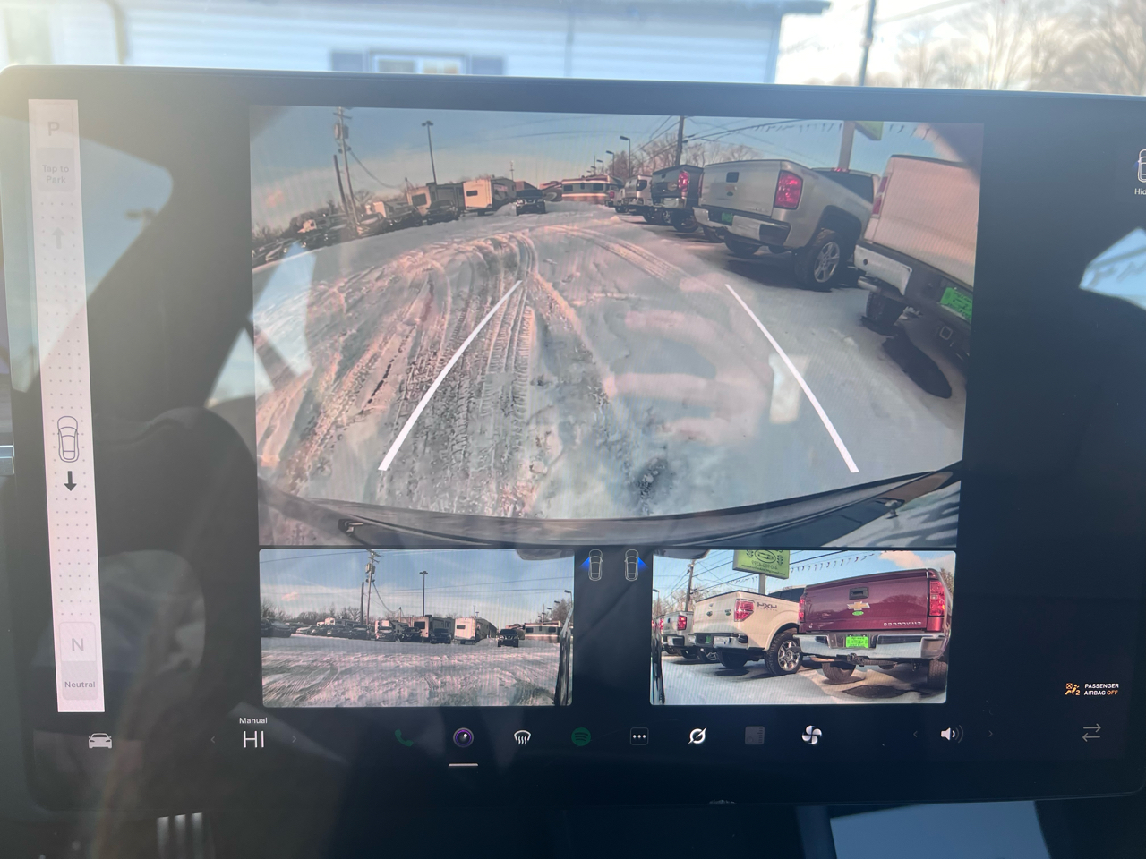 Tesla Model S AWD 2023