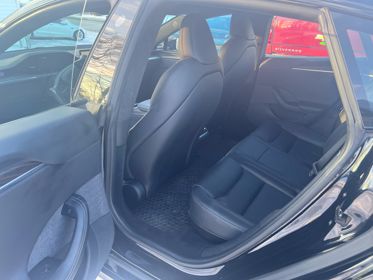 Tesla Model S AWD 2023