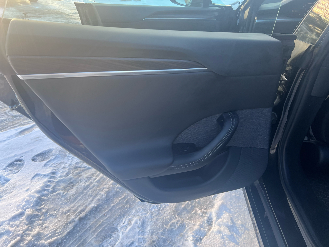 Tesla Model S AWD 2023