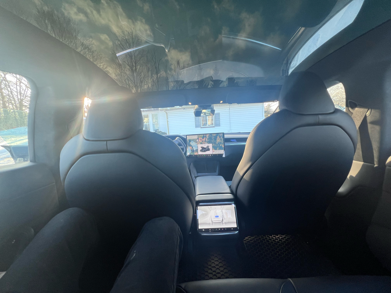 Tesla Model S AWD 2023