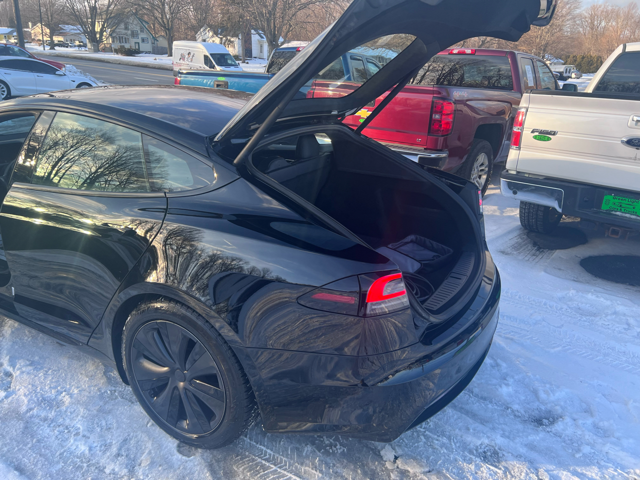 Tesla Model S AWD 2023