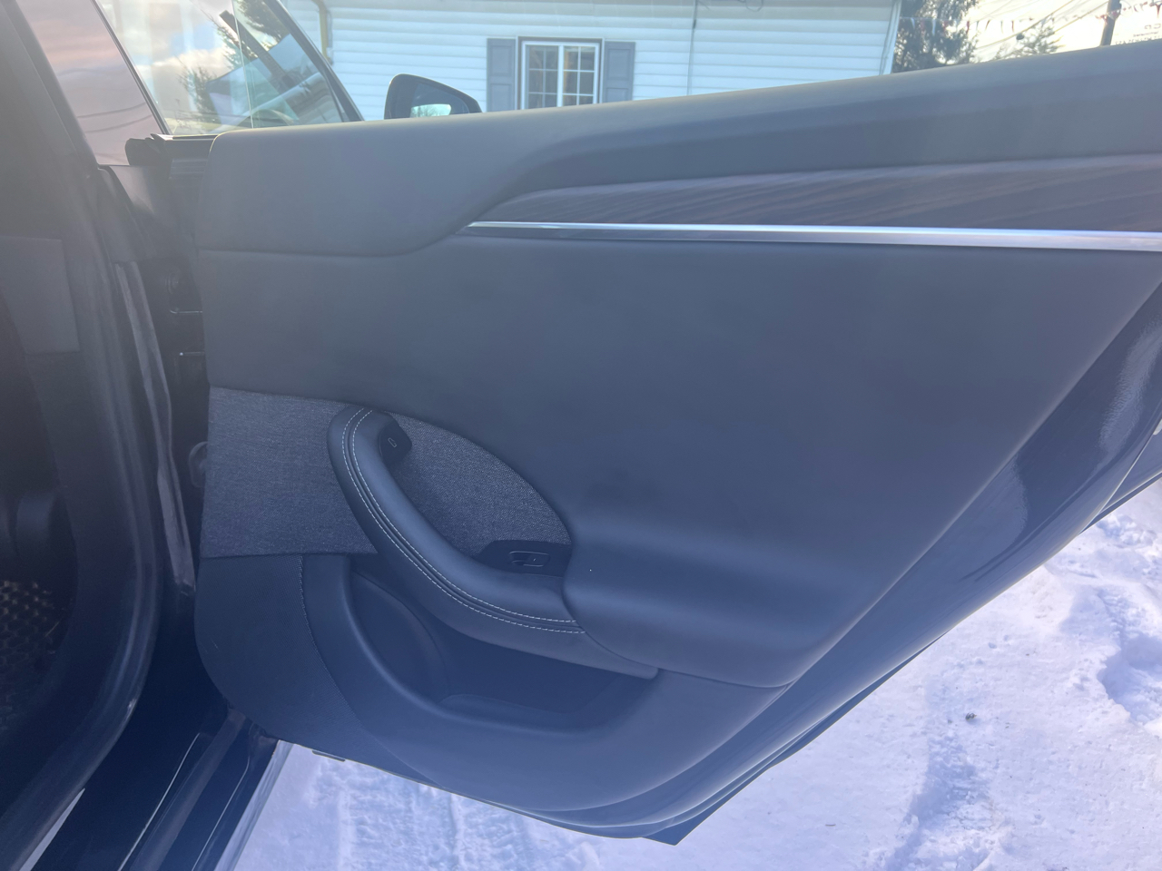 Tesla Model S AWD 2023