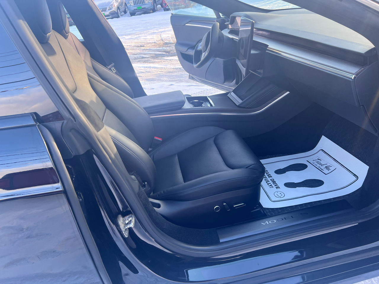 Tesla Model S AWD 2023