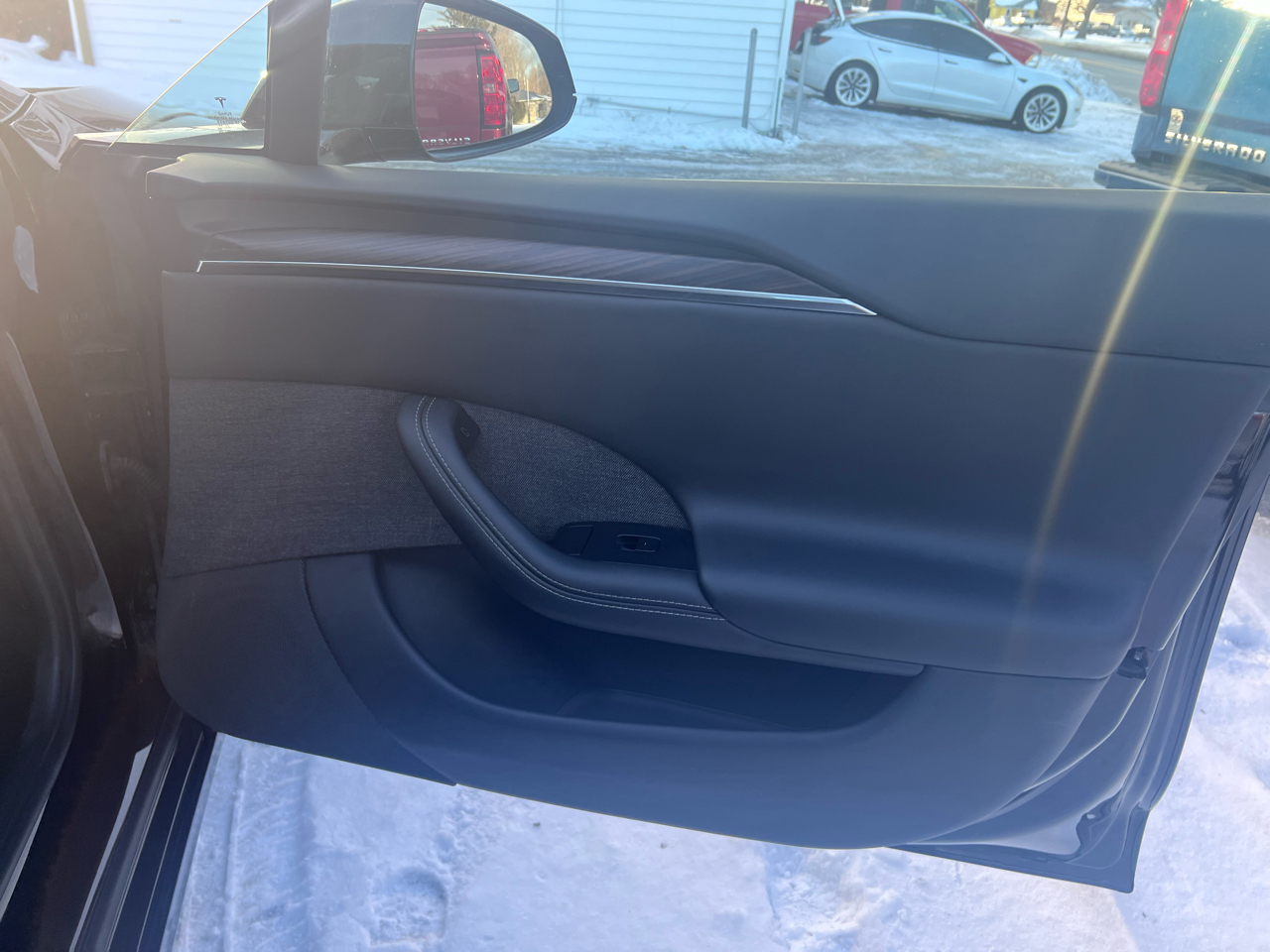 Tesla Model S AWD 2023