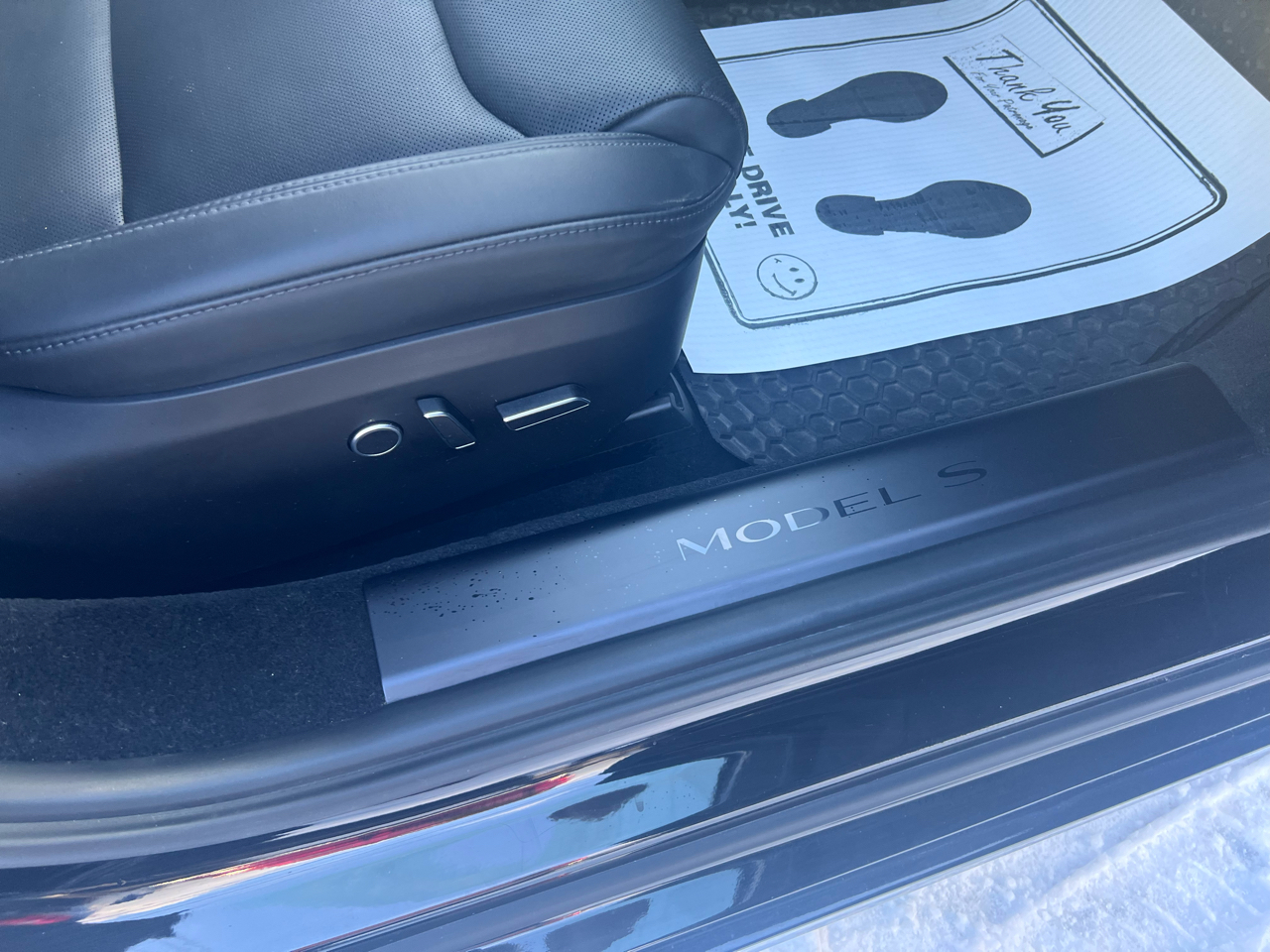 Tesla Model S AWD 2023