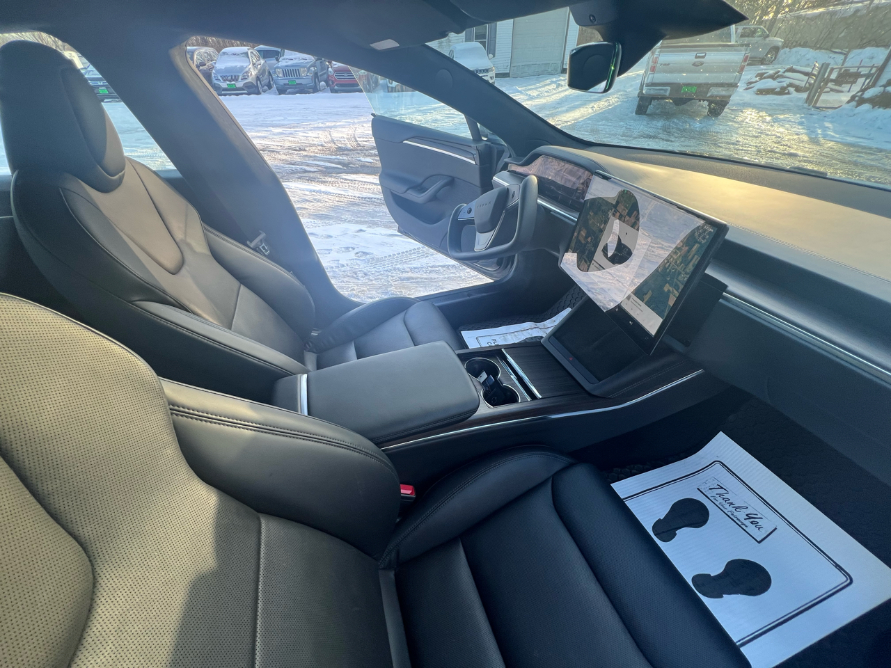 Tesla Model S AWD 2023