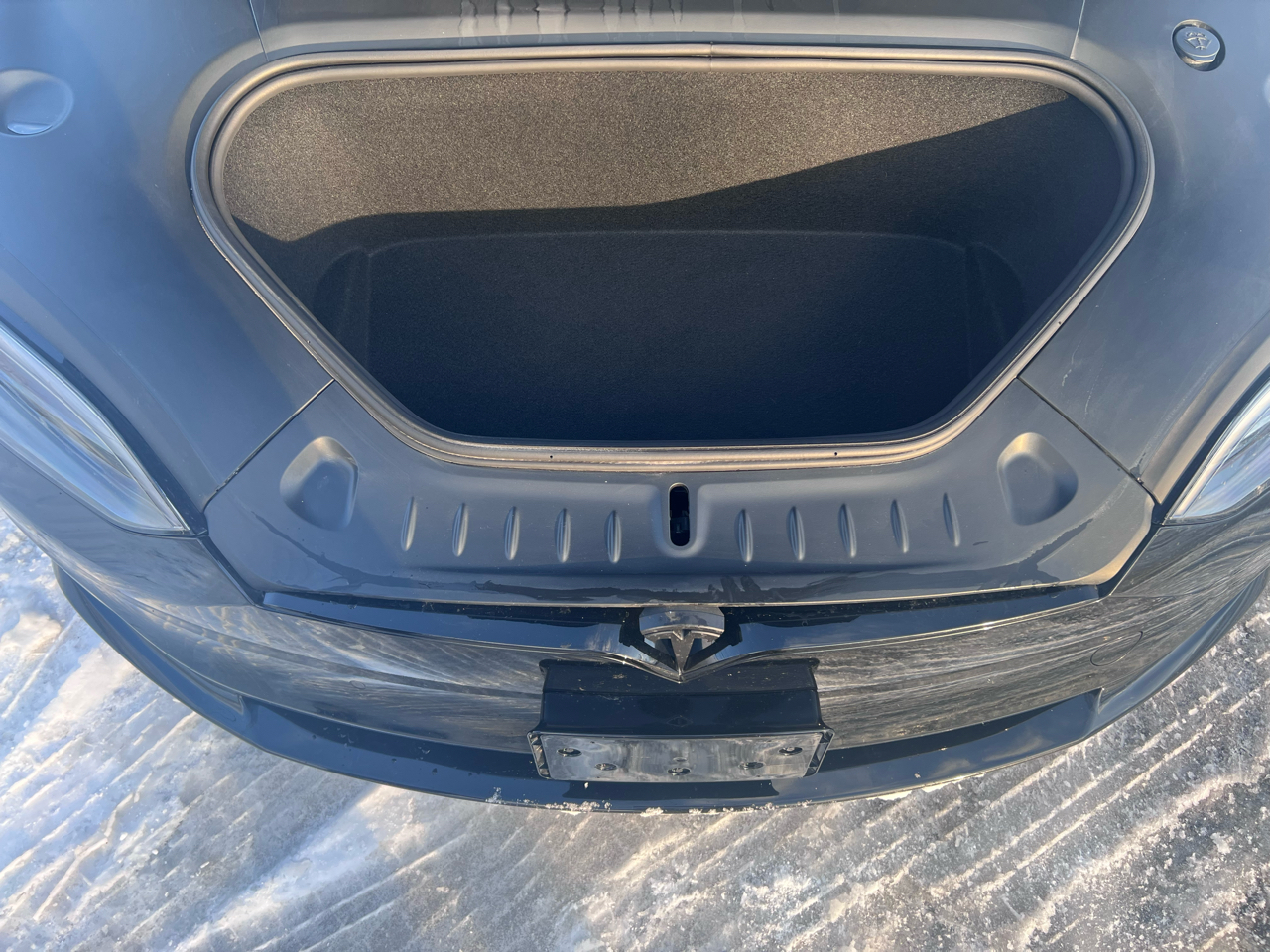 Tesla Model S AWD 2023