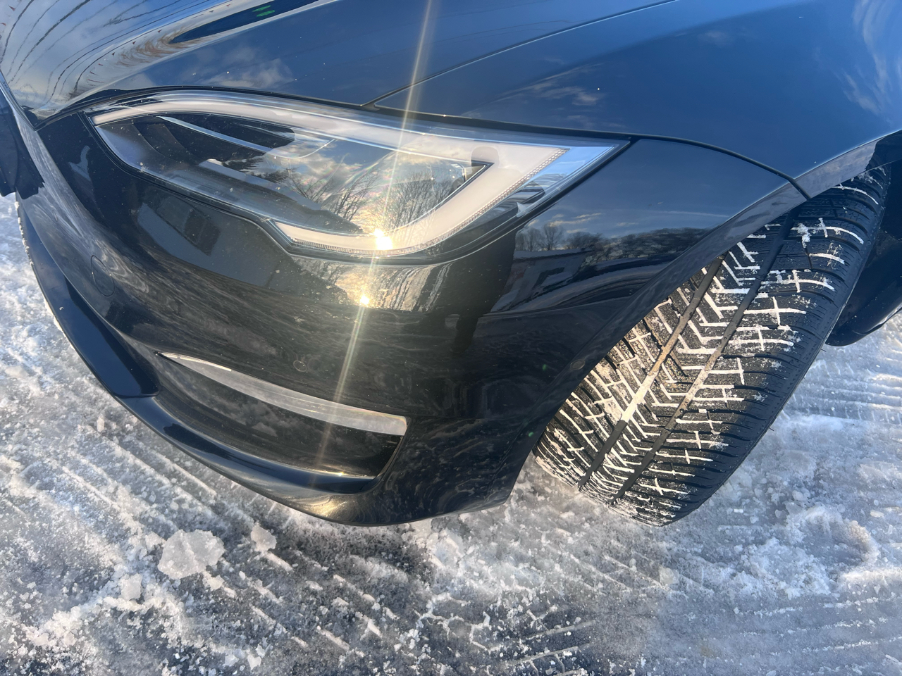 Tesla Model S AWD 2023