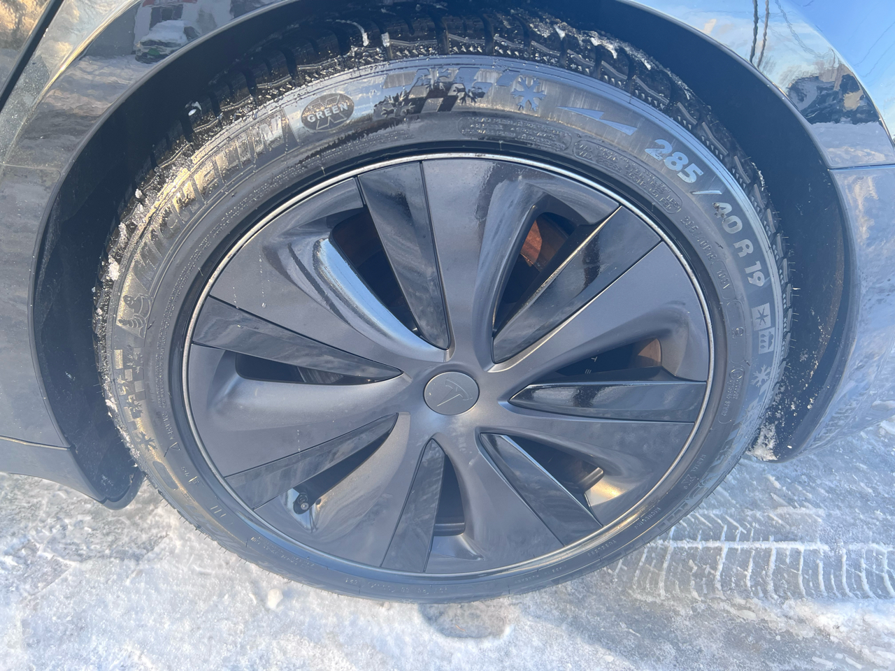 Tesla Model S AWD 2023