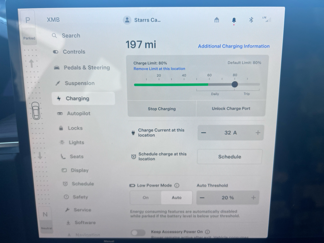 Tesla Model S AWD 2023
