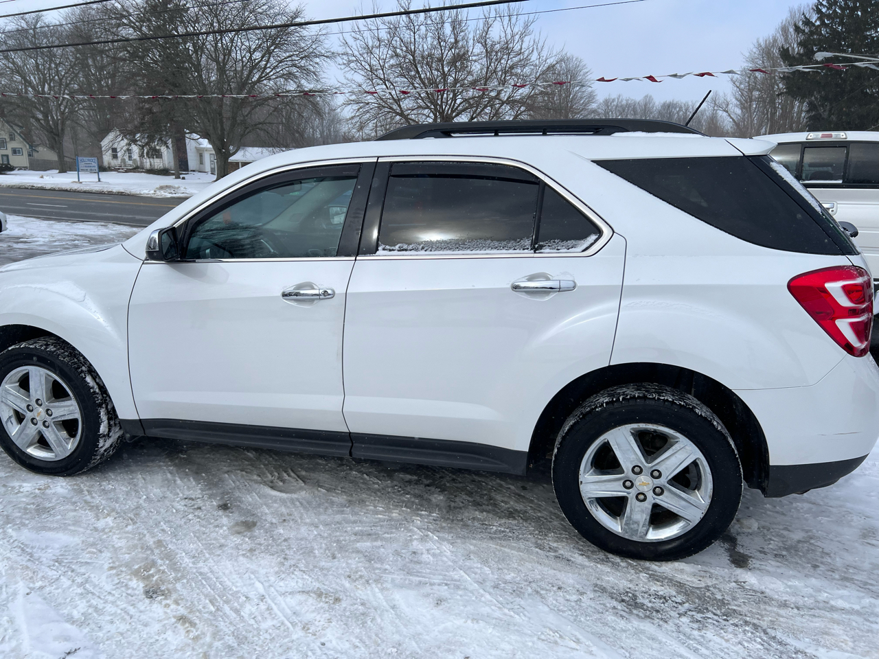 Chevrolet Equinox AWD 4dr LT 2016