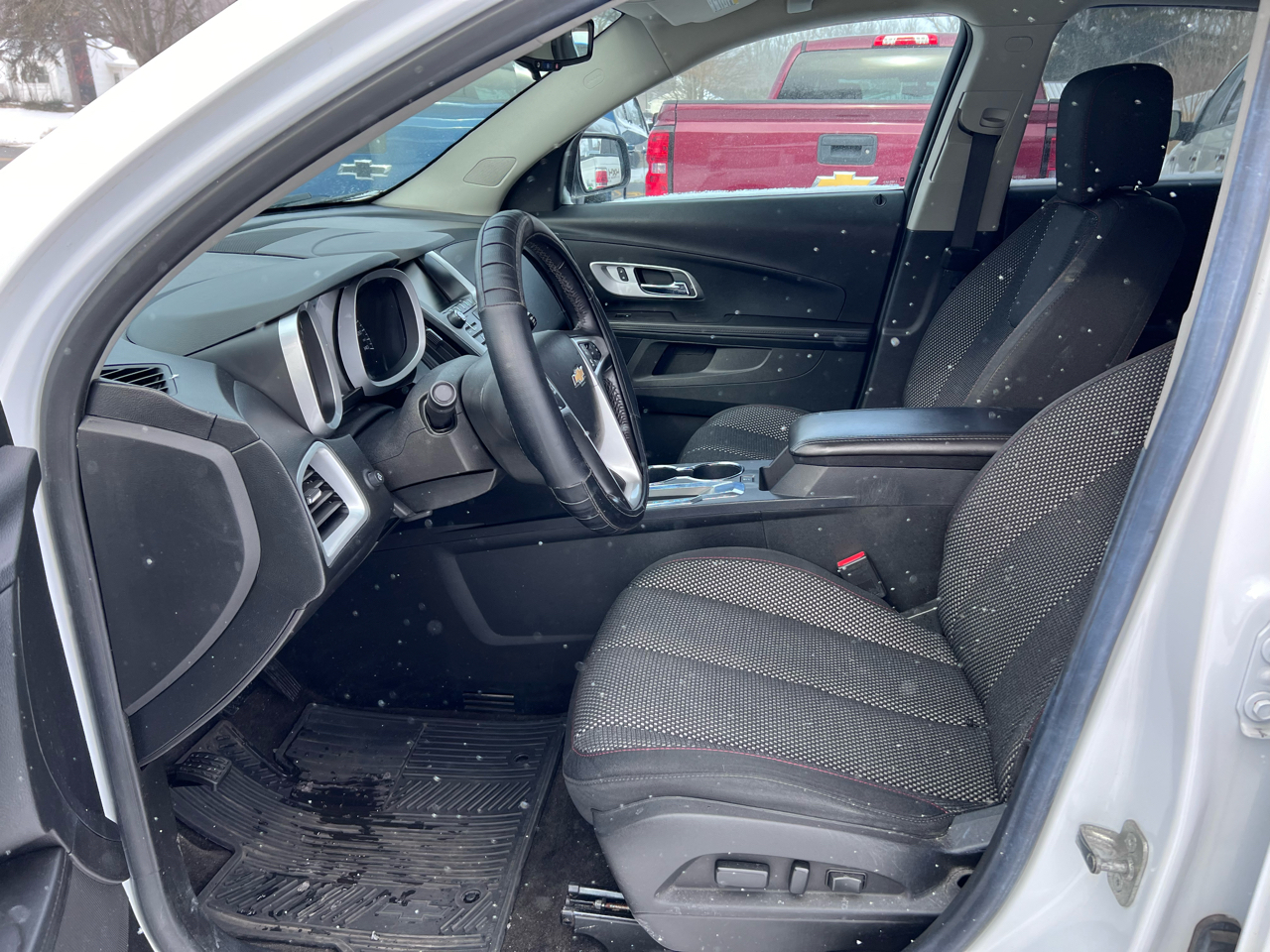 Chevrolet Equinox AWD 4dr LT 2016