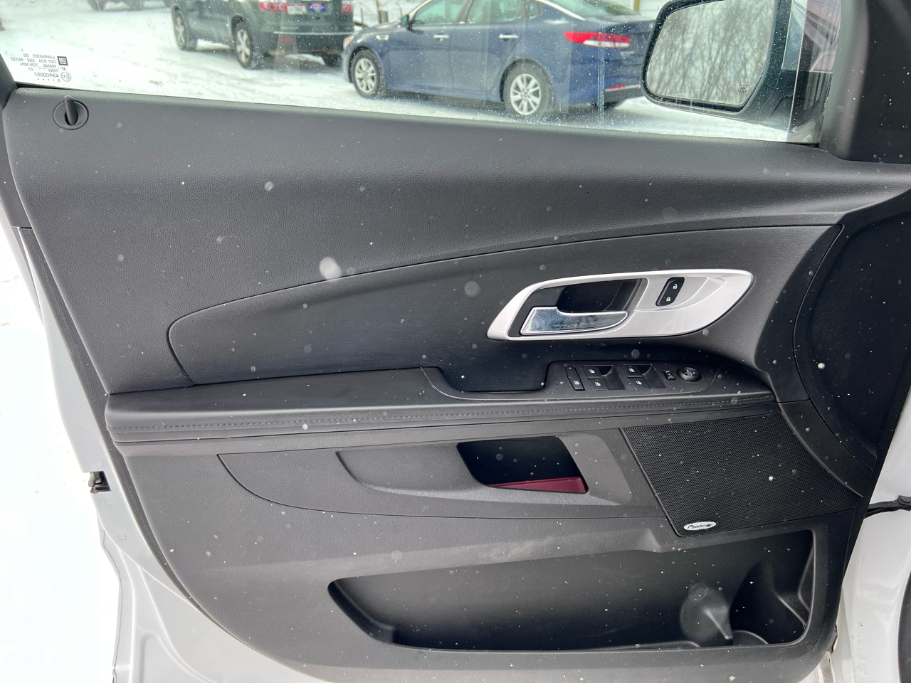 Chevrolet Equinox AWD 4dr LT 2016