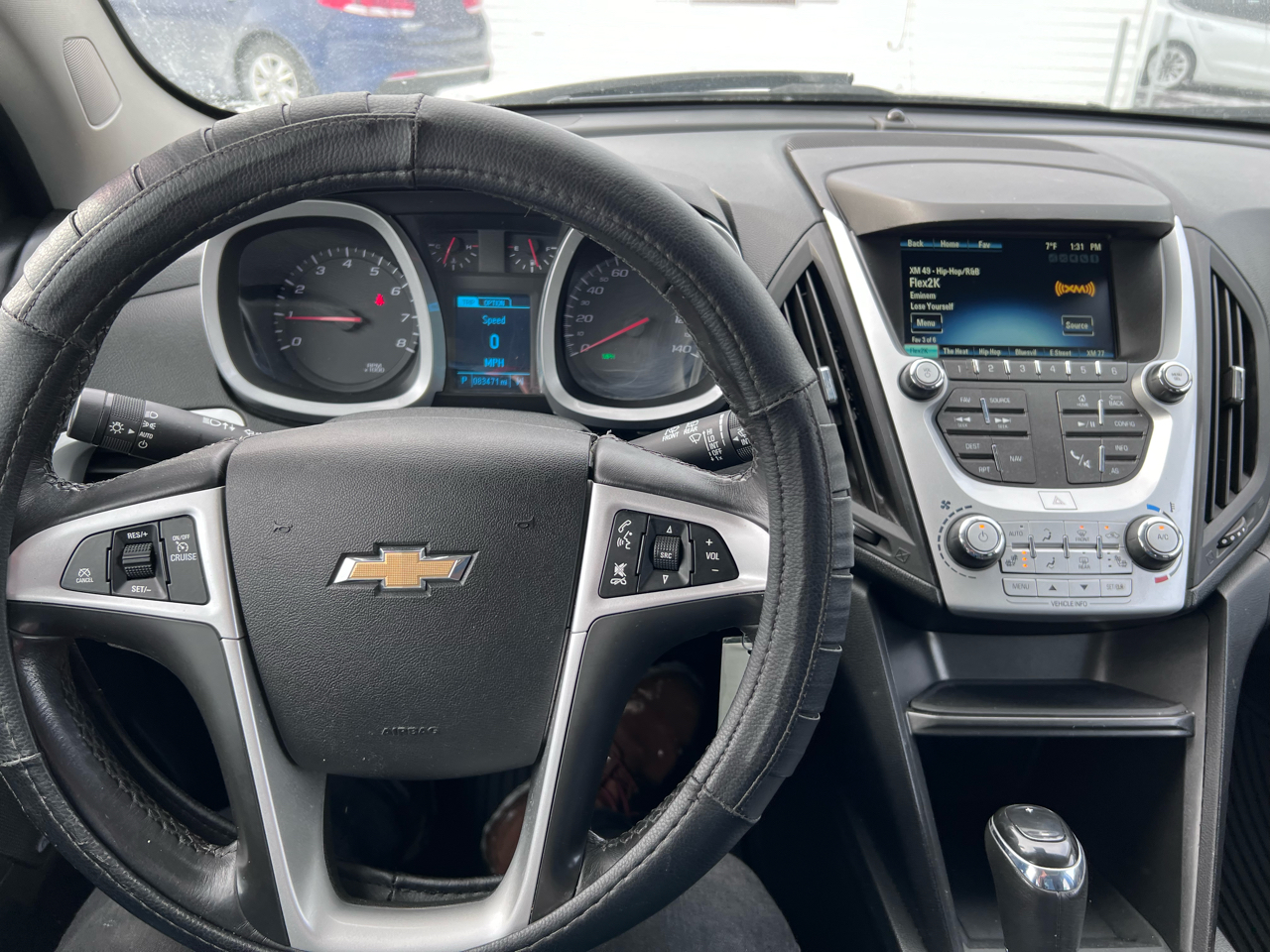 Chevrolet Equinox AWD 4dr LT 2016