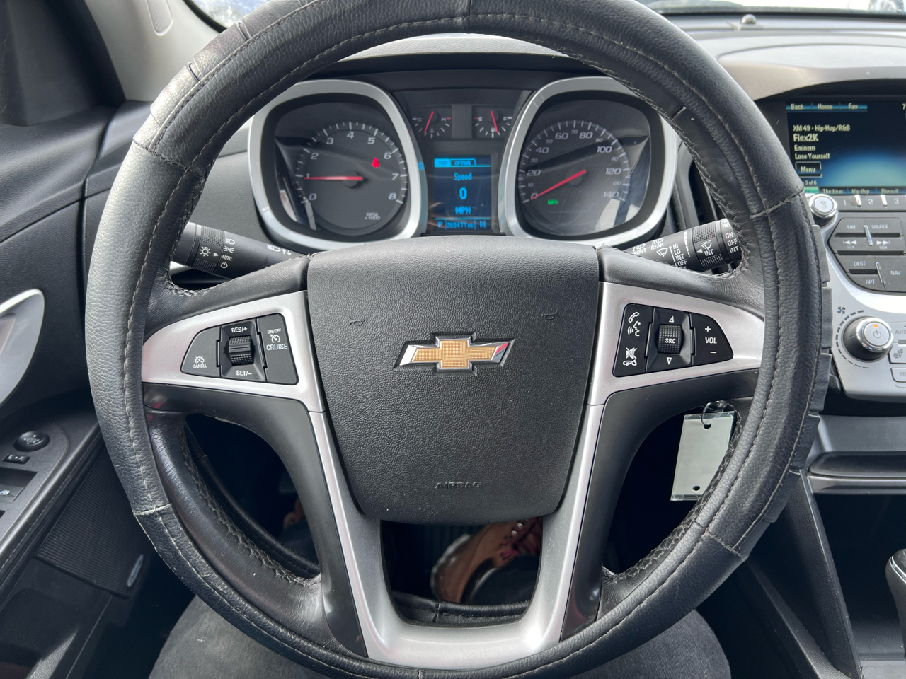 Chevrolet Equinox AWD 4dr LT 2016