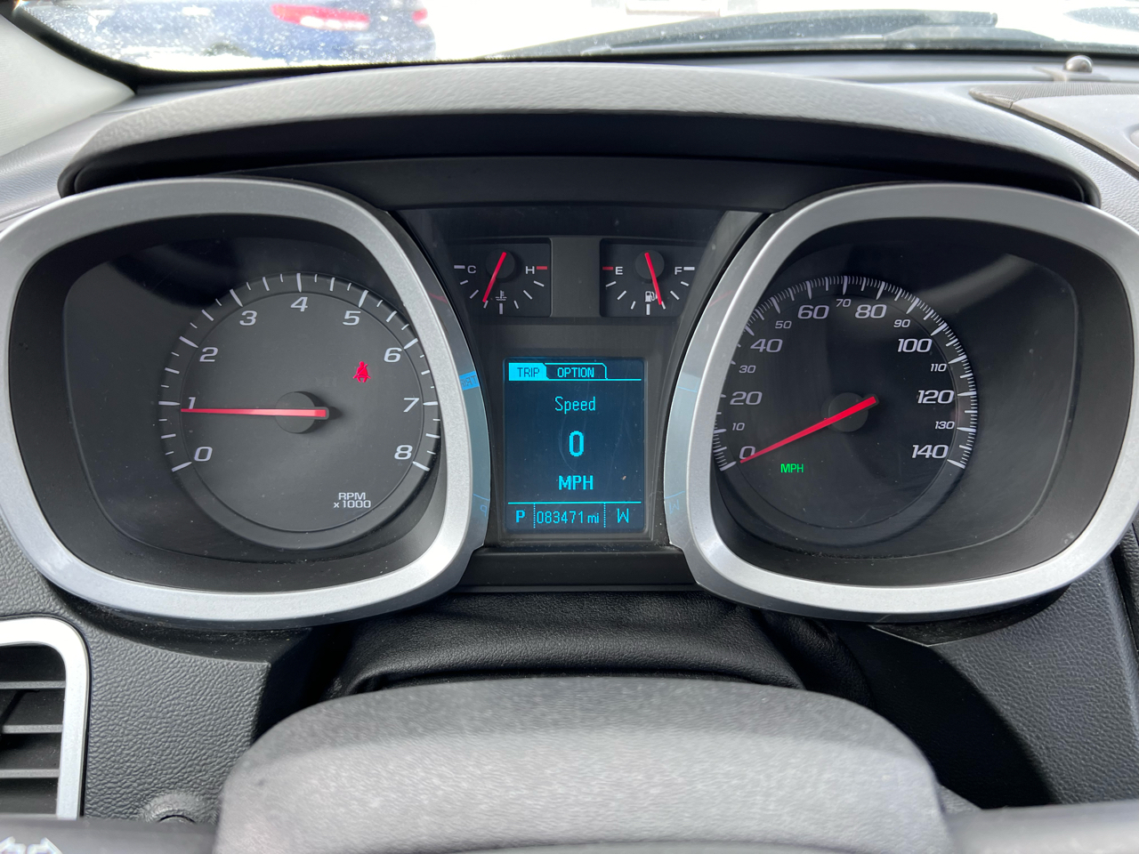 Chevrolet Equinox AWD 4dr LT 2016