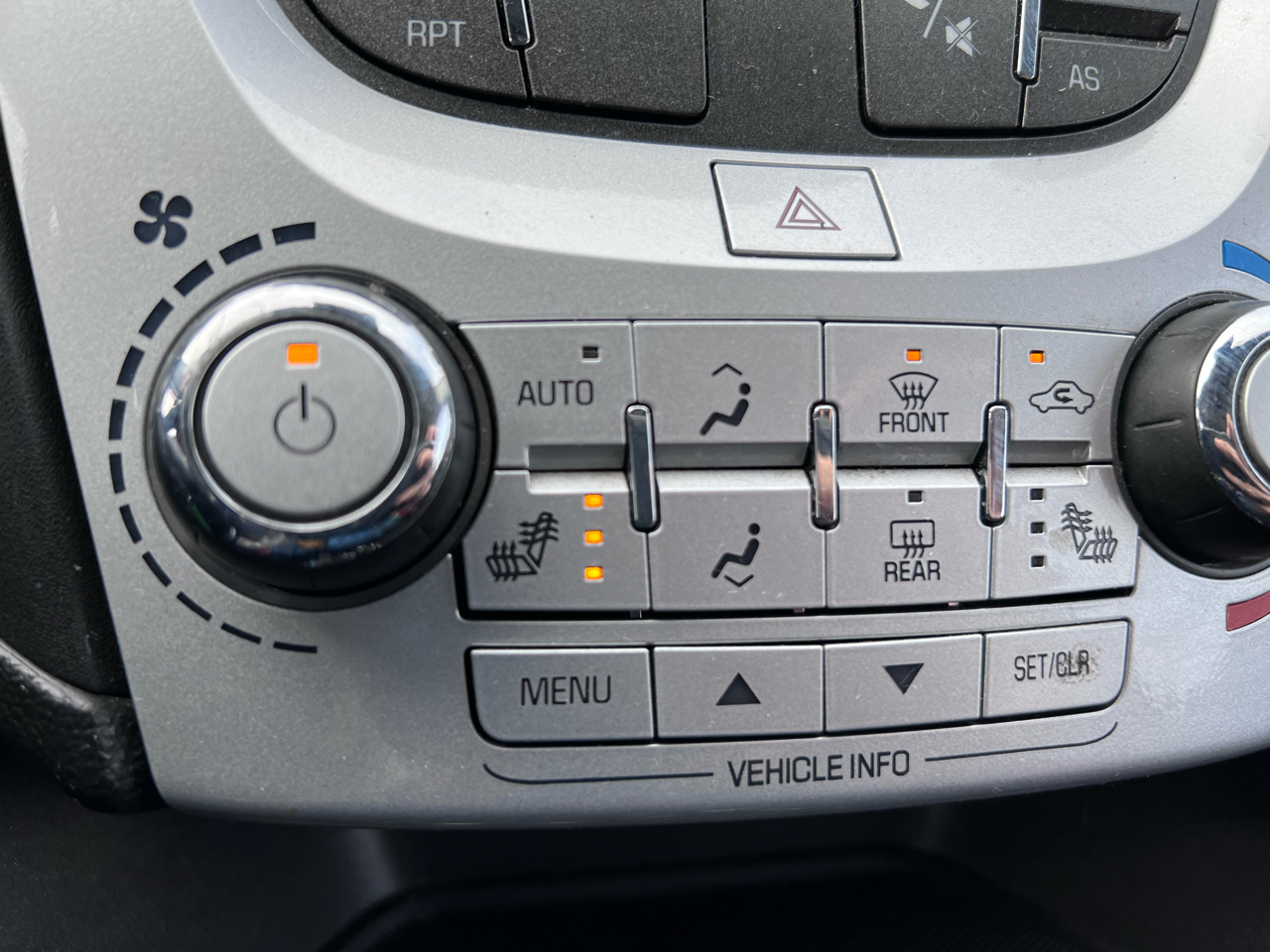 Chevrolet Equinox AWD 4dr LT 2016