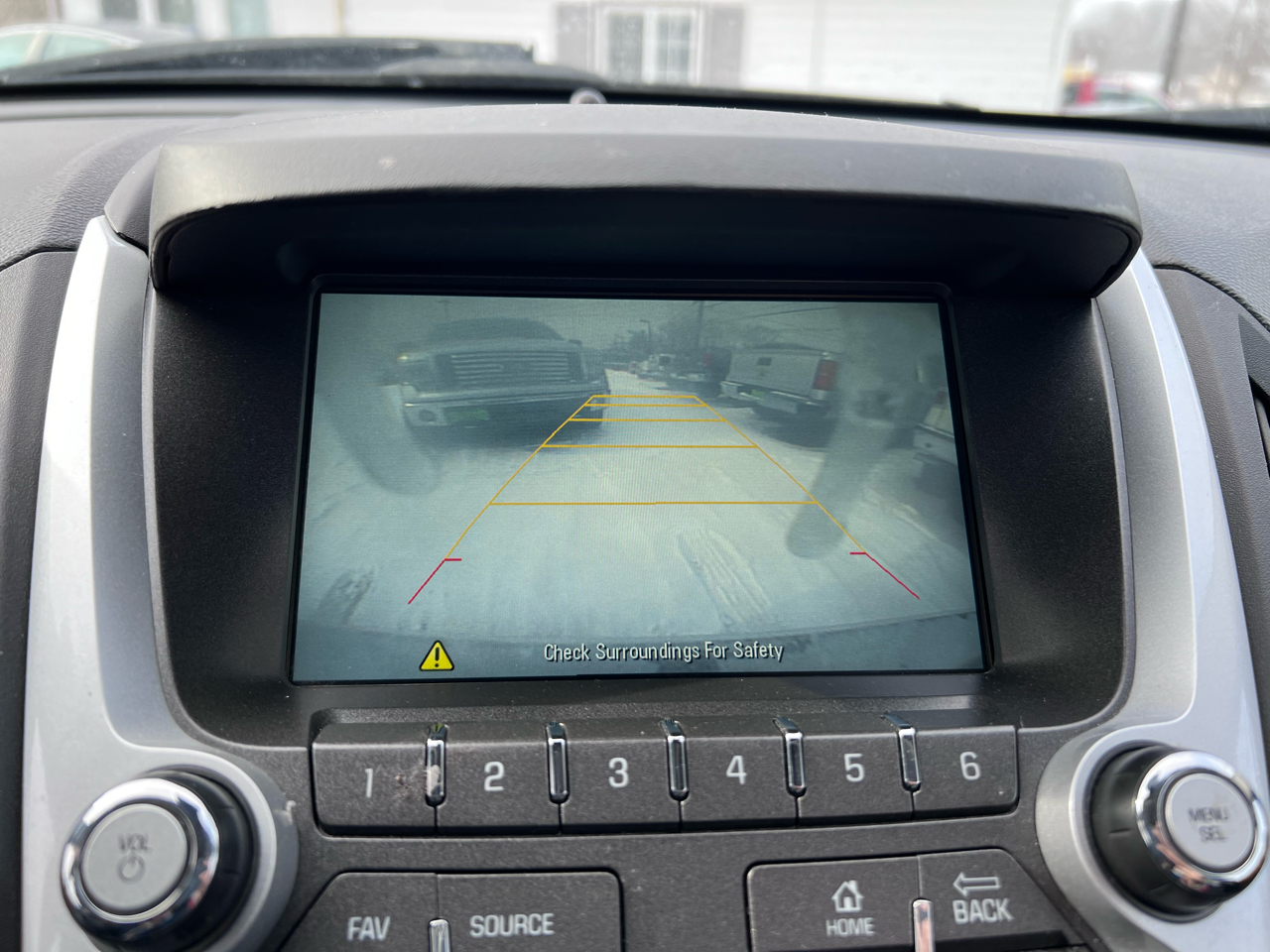 Chevrolet Equinox AWD 4dr LT 2016