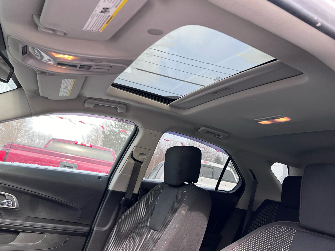 Chevrolet Equinox AWD 4dr LT 2016