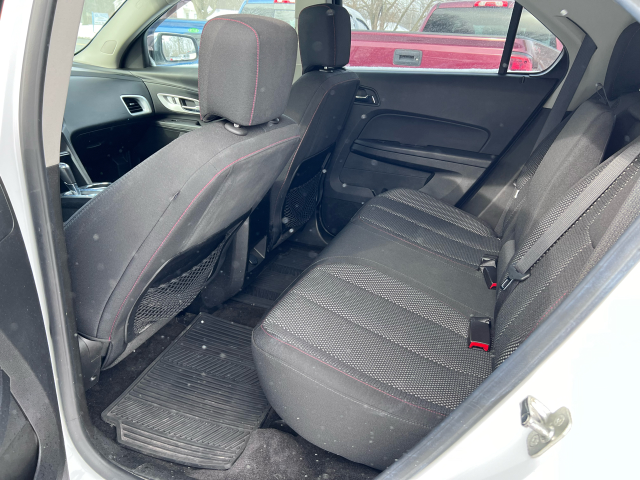 Chevrolet Equinox AWD 4dr LT 2016