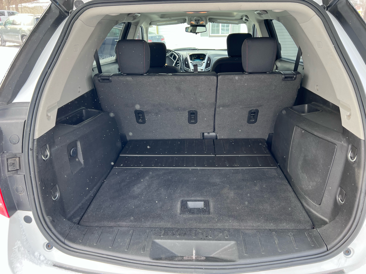 Chevrolet Equinox AWD 4dr LT 2016