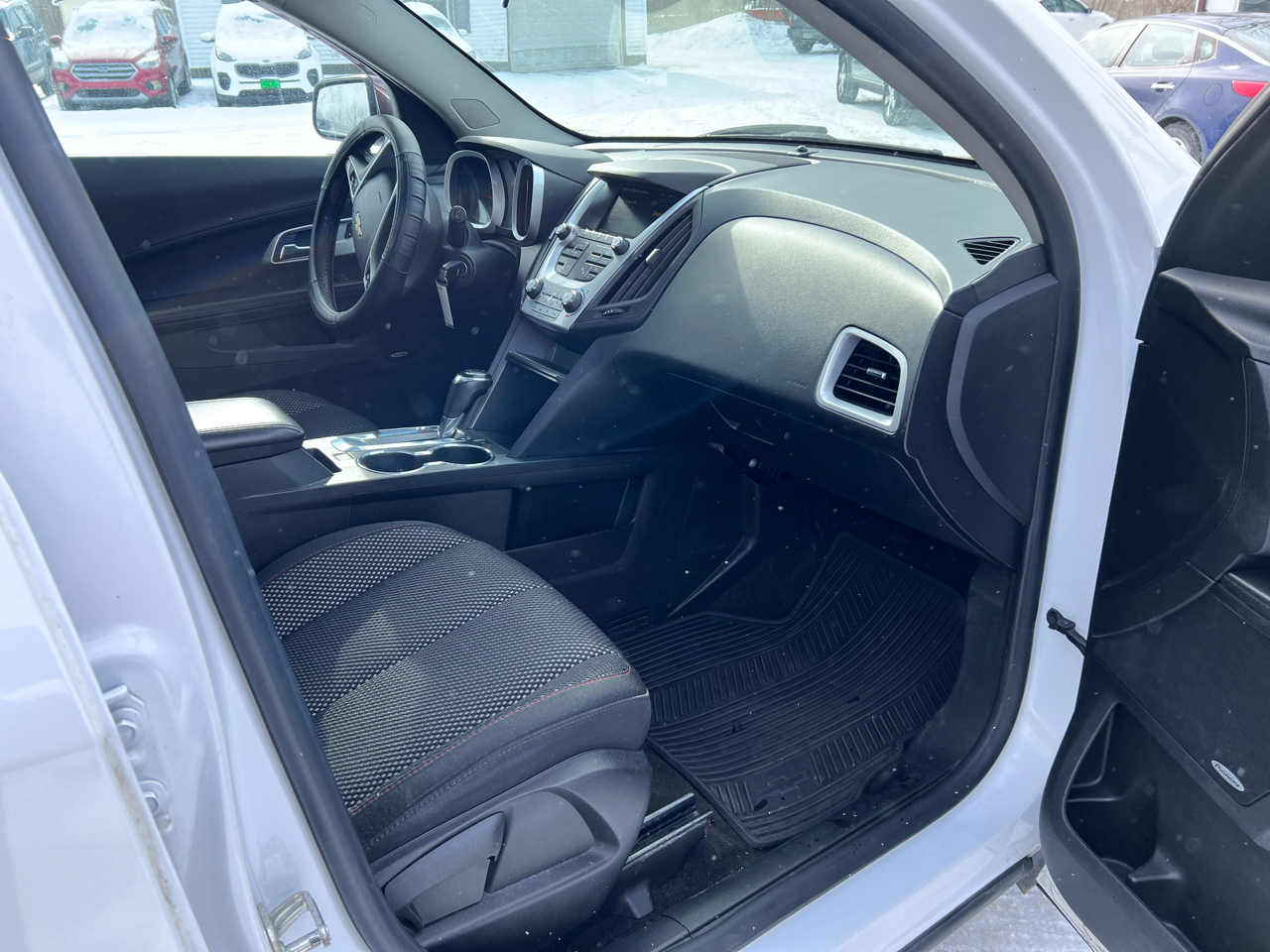 Chevrolet Equinox AWD 4dr LT 2016