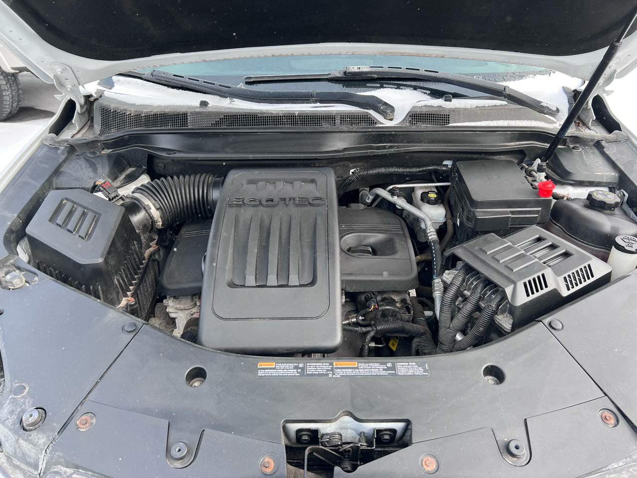 Chevrolet Equinox AWD 4dr LT 2016