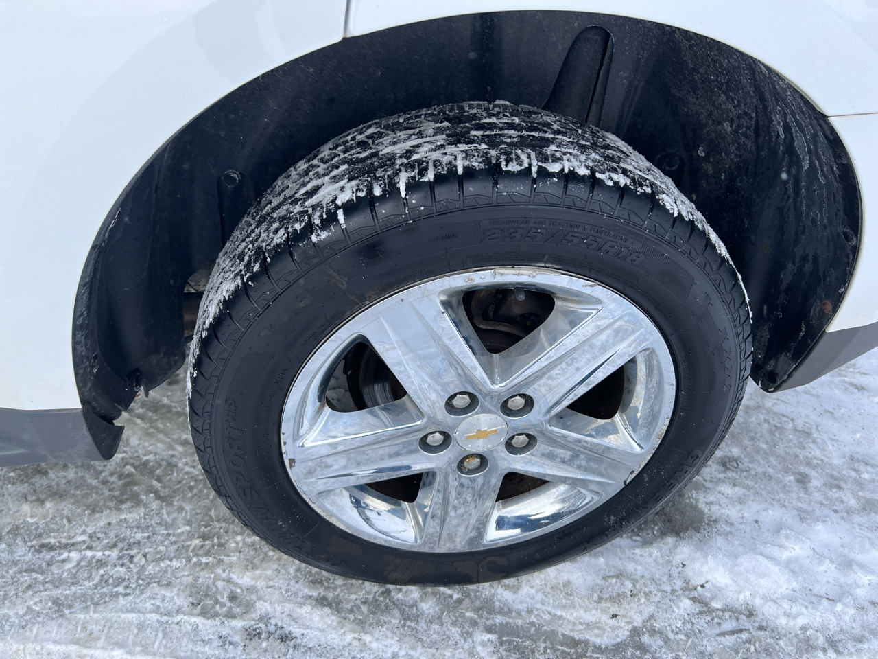 Chevrolet Equinox AWD 4dr LT 2016