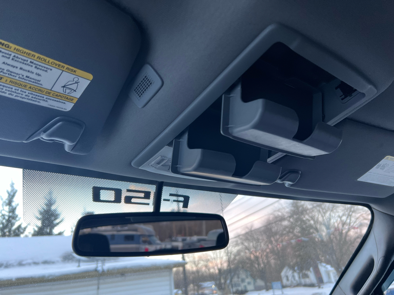 Ford F-150 4WD SuperCab 145" Lariat 2011