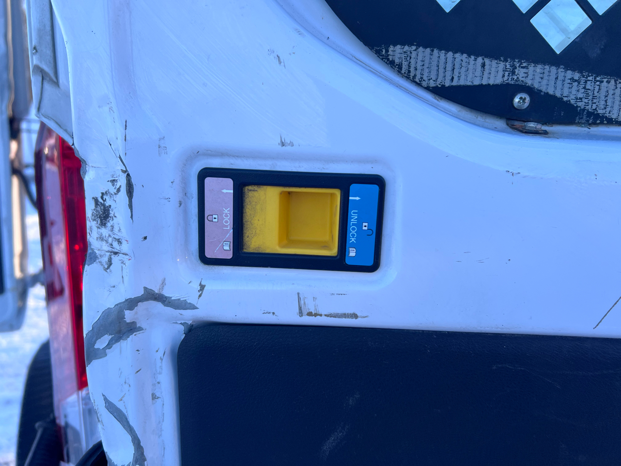 Ford Transit Cargo Van T-350 148" Med Rf 9500 GVWR Sliding RH Dr 2015