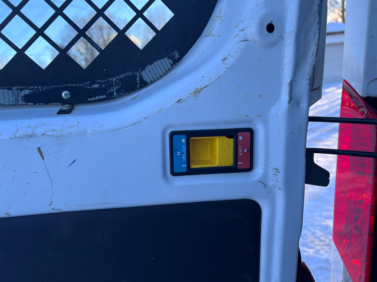 Ford Transit Cargo Van T-350 148" Med Rf 9500 GVWR Sliding RH Dr 2015