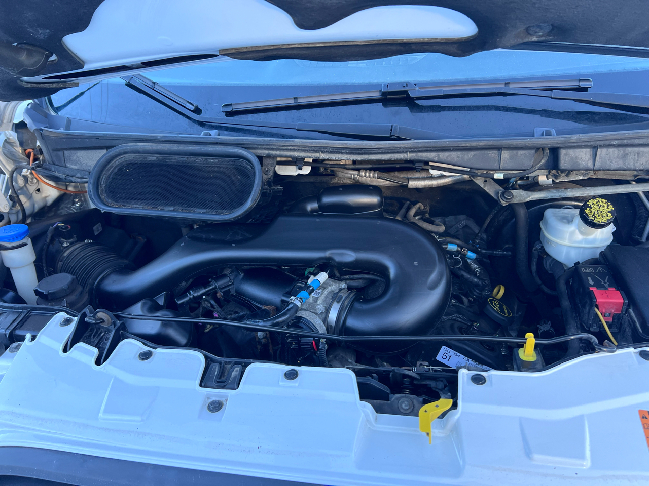 Ford Transit Cargo Van T-350 148" Med Rf 9500 GVWR Sliding RH Dr 2015