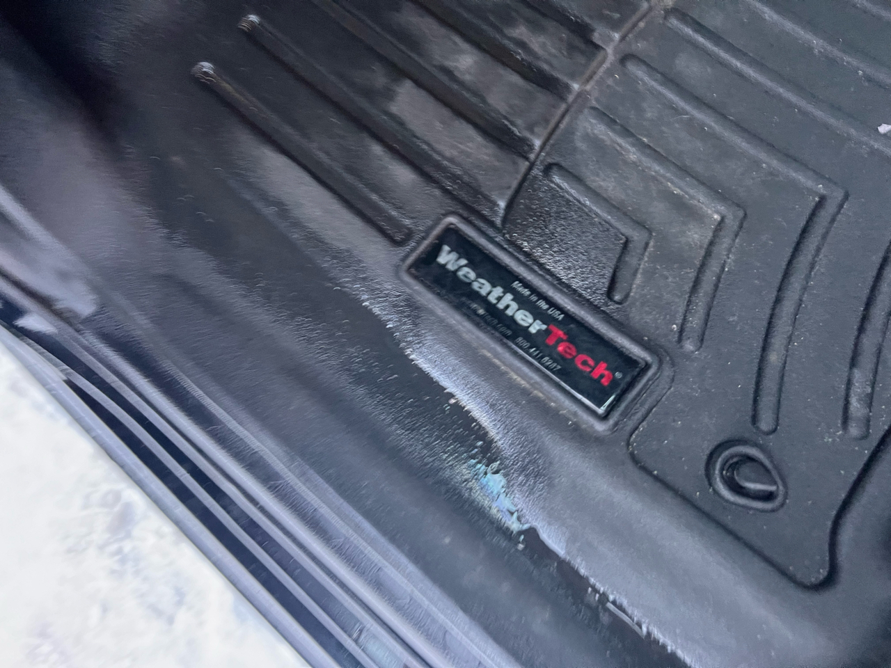 RAM 1500 4WD Quad Cab 140.5" Tradesman 2013