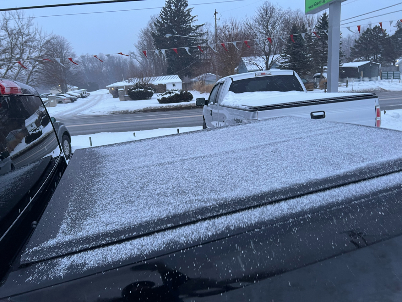 RAM 1500 4WD Quad Cab 140.5" Tradesman 2013